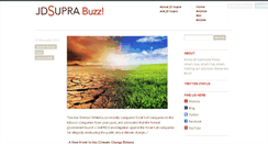 Desktop Screenshot of buzz.jdsupra.com
